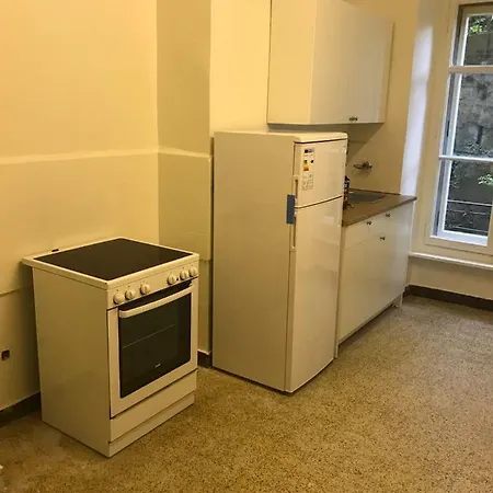 Bugnon Apartment