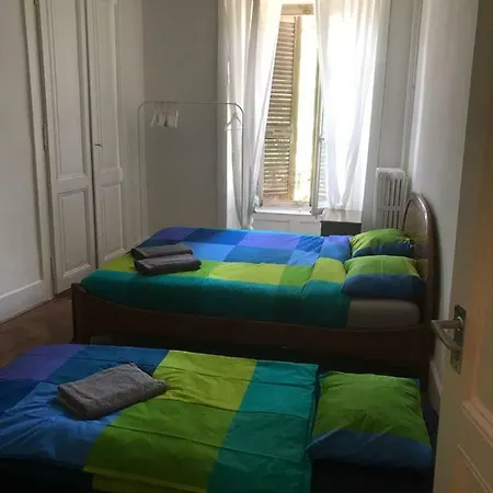 Bugnon Apartment