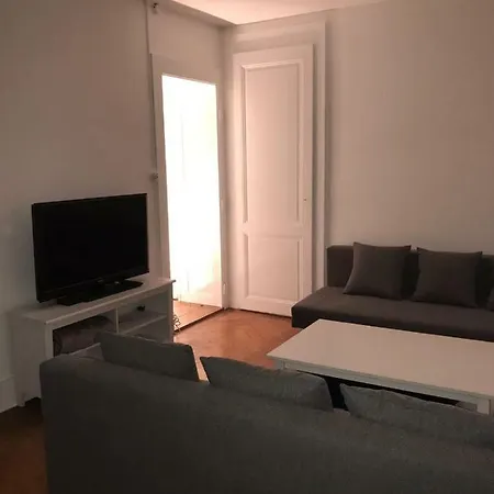 Bugnon Apartment